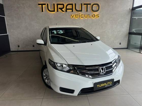 HONDA CITY 1.5 LX 16V FLEX 4P AUTOMÁTICO